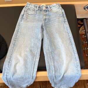 Rag & Bone Miramar Blue Women's sweatpants Jeans size xxs